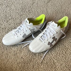 Under Armour Womens Lacrosse Speedform Cleats
